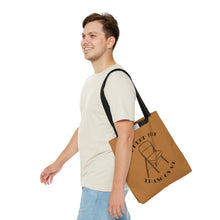 Load image into Gallery viewer, Alabama Brawl I keep that thang on me Tote Bag (AOP)
