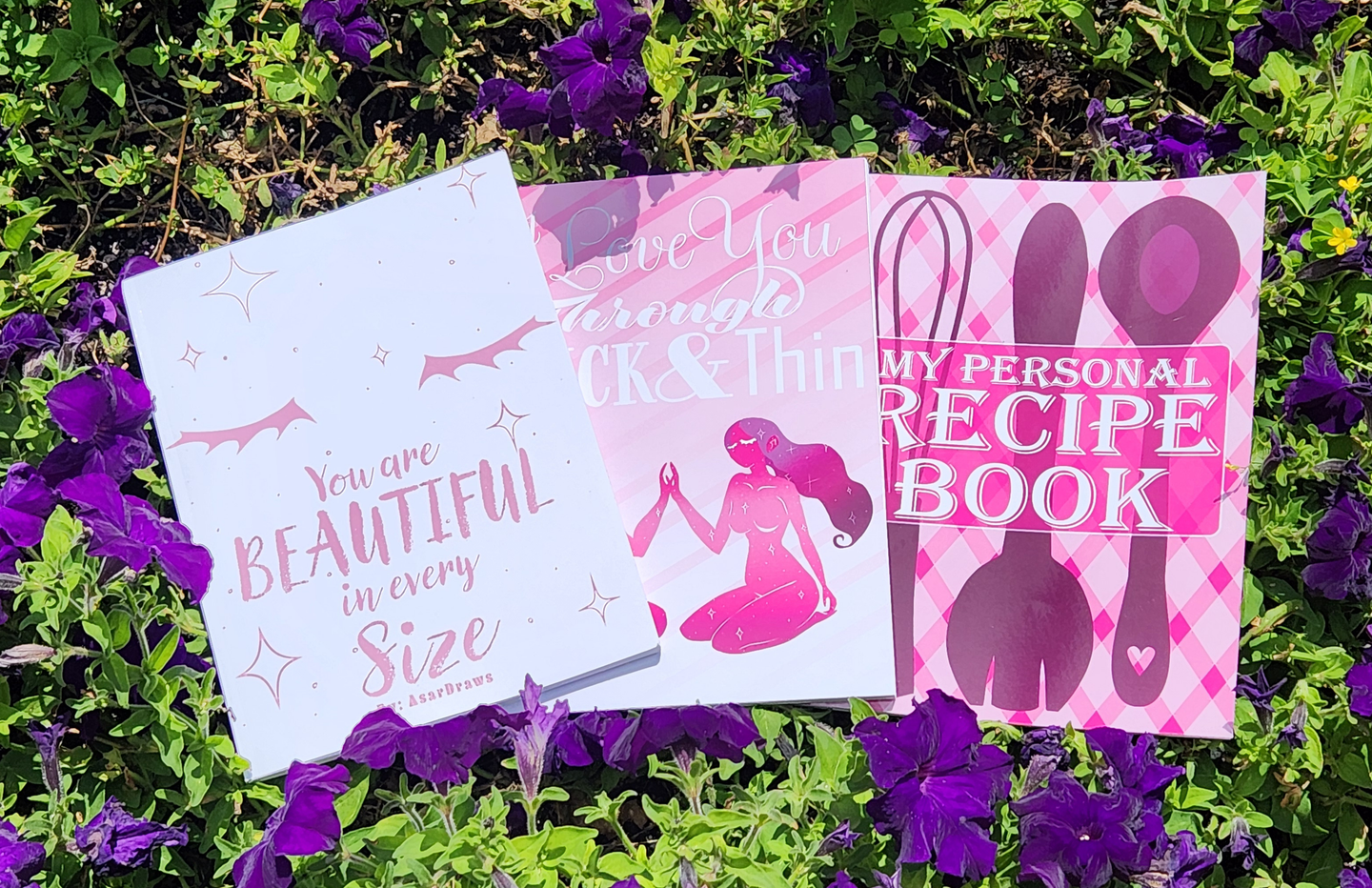 Weight Loss Book Package - Pre-order***