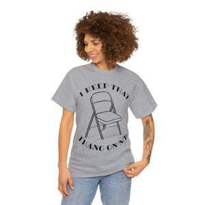 Alabama Brawl I keep that thang on me Unisex Heavy Cotton Tee