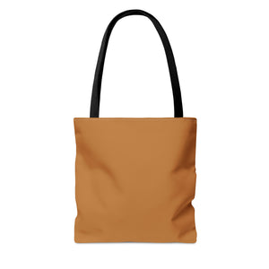 Alabama Brawl I keep that thang on me Tote Bag (AOP)