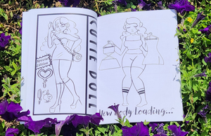 You are Beautiful in Every Size - Weight Loss Tracker Pre-Order***