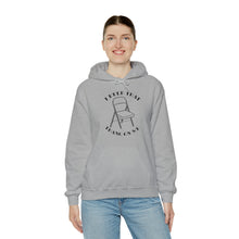 Load image into Gallery viewer, Alabama Brawl I keep that thang on me Unisex Heavy Blend™ Hooded Sweatshirt
