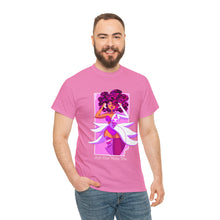 Load image into Gallery viewer, Cake Babe I Just One More Bite I Unisex Heavy Cotton Tee
