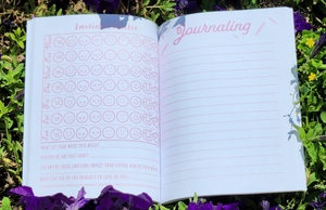 I Love You Through Thick and Thin - Emotional Tracker & Journal Pre-Order***
