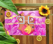 Load image into Gallery viewer, Strawberry Lemonade Print
