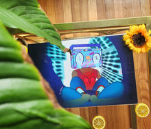 Load image into Gallery viewer, BoomBox Print l Heartbroken l Emotional Art
