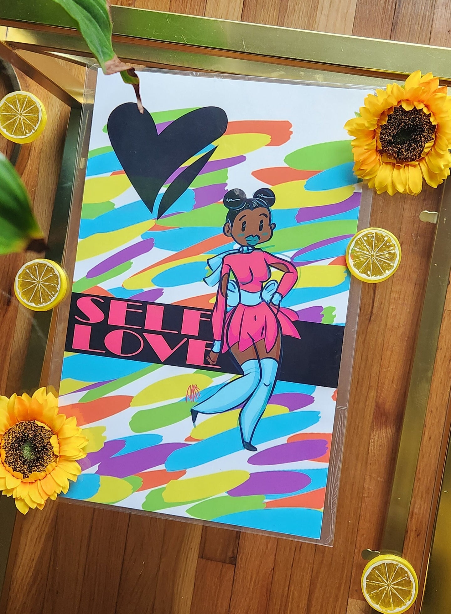 Self Love Print