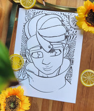 Load image into Gallery viewer, Coloring Page(s)
