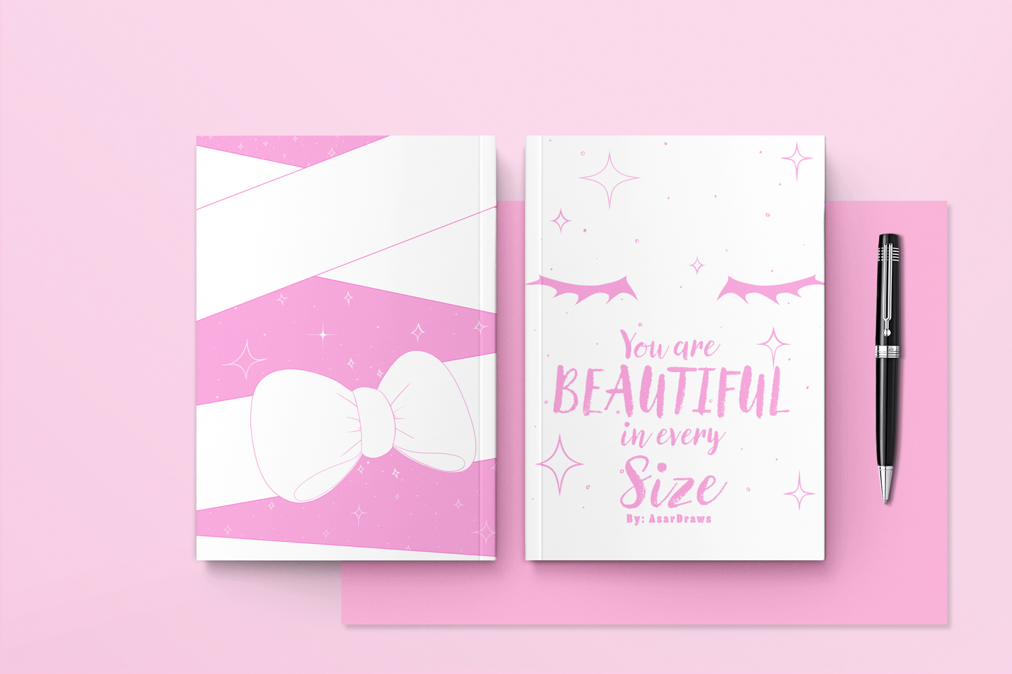 You are Beautiful in Every Size - Weight Loss Tracker