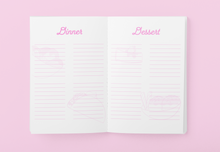 Load image into Gallery viewer, My Personal Recipe Book
