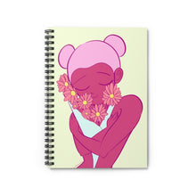 Load image into Gallery viewer, Joy Spiral Notebook - Ruled Line
