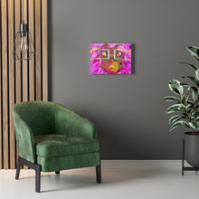 Load image into Gallery viewer, Strawberry Lemonade Bubble Gum Canvas Gallery Wraps
