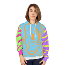 Load image into Gallery viewer, Stylish Color Block Hoodie

