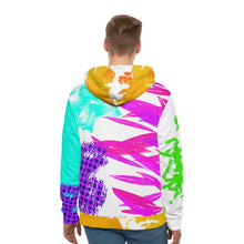 Load image into Gallery viewer, Pop Art Hello Kitty Size Inclusive Hoodie
